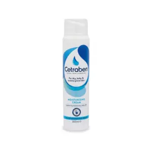 Cetraben Body Moisturiser Cream 200ml (2)