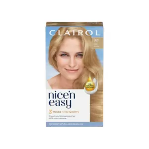 Clairol Nice N Easy 9B Light Beige Blonde Permanent Hair Colour