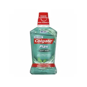 Colgate Plax Soft Mint Mouthwash 250ml