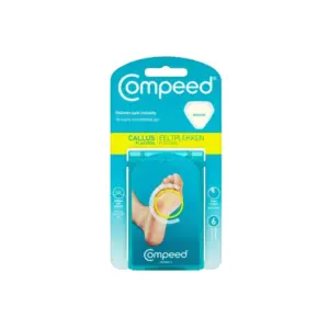 Compeed Callous Plaster Medium 6 Pack