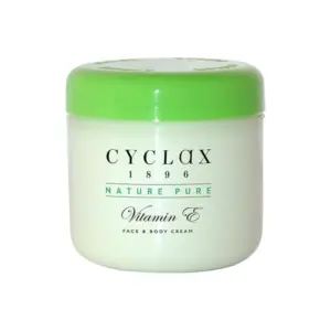 Cyclax Nature Pure Vitamin E Face and Body Cream 300ml