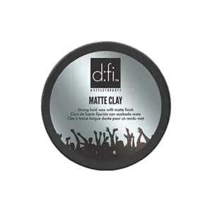 D:fi Matte Clay 75g