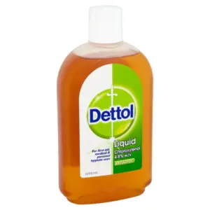 Dettol Original Liquid Antiseptic Disinfectant 500ml - Image 2