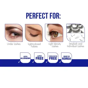 Duo Quick-Set Striplash Adhesive, Clear 5g - Image 3