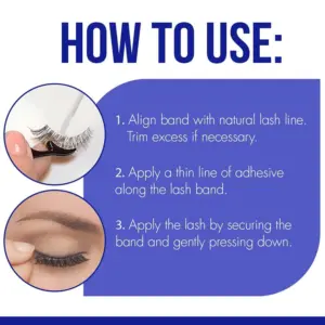 Duo Quick-Set Striplash Adhesive, Clear 5g - Image 6