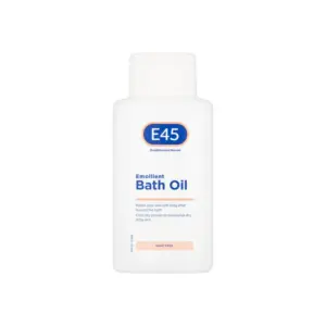 E45 Emollient Bath Oil 500ml