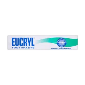 Eucryl Smokers Toothpaste 50ml