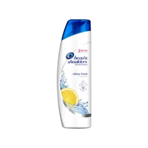Head & Shoulders Citrus Fresh Shampoo 250ml