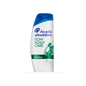 Head & Shoulders Itchy Scalp Care Eucalyptus Anti-Dandruff Shampoo 250ml