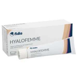 Hyalofemme Vaginal Dryness and Irritation Relief Moisturiser Gel 30g