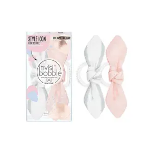 Invisibobble Nordic Breeze Bowtique Duo Summer Lemming Go 2pk