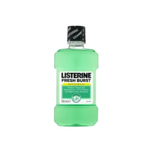 Listerine Antiseptic Mouthwash Freshburst 250ml