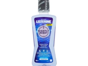 Listerine Nightly-Reset-Midnight-Mint-Mouthwash-400ml