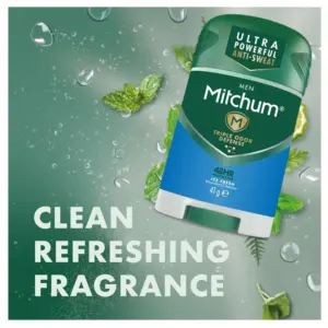 Mitchum Advanced Stick Ice Fresh 41g Men - Image 4