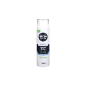 Nivea Men Sensitive Shaving Gel 200ml