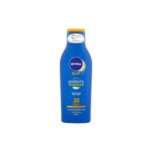 Nivea Sun Suncream Lotion Protect & Moisture SPF30 200ml