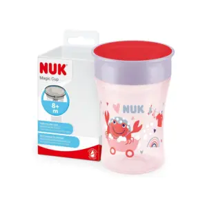 NUK Evolution Magic Cup Crab 230ml