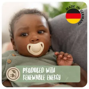 NUK Star Baby Dummy Soothes, 0-6 Months - Image 5