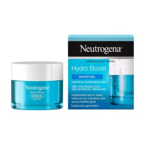 Neutrogena Hydro Boost Water Gel Cleanser 50ml