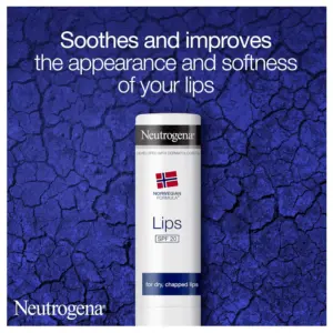 Neutrogena Norwegian Formula SPF 20 Lip Care 4.8g - Image 4
