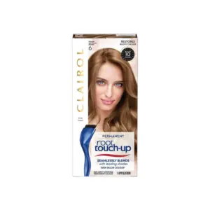 Clairol Root Touch-Up Hair Dye 6 Light Brown