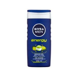 Nivea for Men Energy Shower Gel 250ml