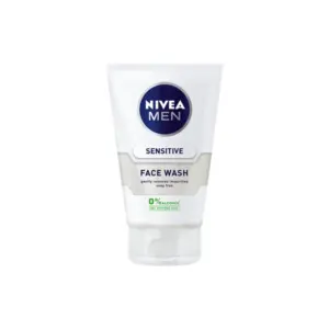 Nivea Men Sensitive Face Wash 100ml