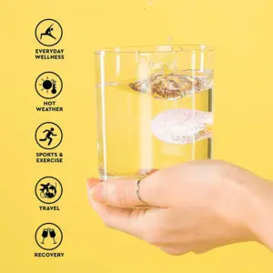 6x O.R.S. Hydration Lemon 24 Tablets - Image 3