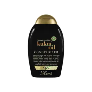 Ogx Kukui Oil Conditioner For Frizzy Hair 385ml