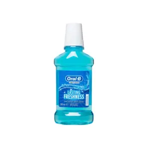 Oral-B Arctic Mint Mouthwash 250ml