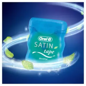 Oral-B Satin Tape Dental Floss 25M - Image 5