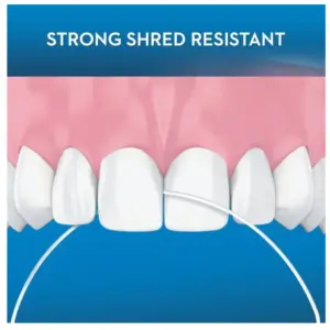 Oral-B Satin Tape Dental Floss 25M - Image 4