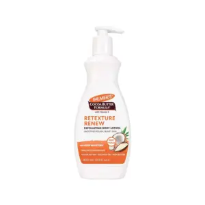 Palmer's Cocoa Butter Retexture And Renew Body Lotion 400ml
