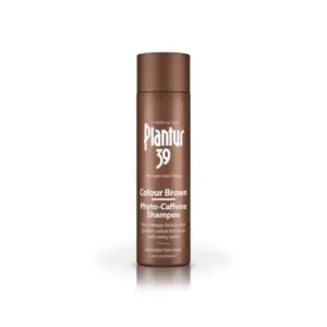 Plantur 39 Colour Brown Phyto-Caffeine Shampoo 250ml