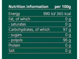 Ricola Cranberry Lozenges Sugar Free 45g - Image 4