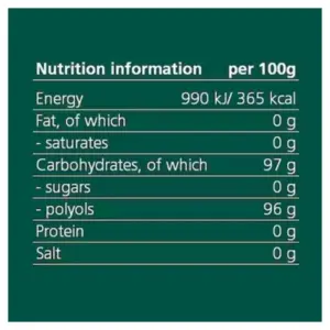 Ricola Cranberry Lozenges Sugar Free 45g - Image 4