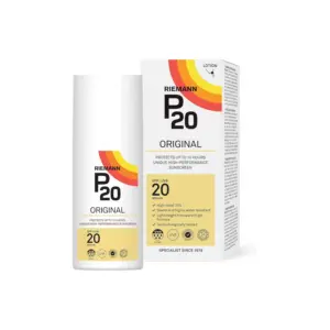 Riemann P20 Original Advanced Sunscreen Protection SPF20 Lotion 200ml