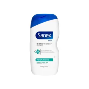 Sanex Expert Skin Health Moisturising Shower Gel 450ml
