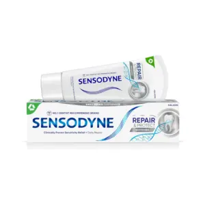 Sensodyne Whitening Repair & Protect Toothpaste 75ml