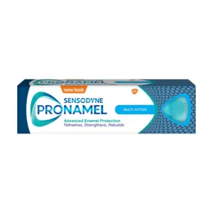 Sensodyne Pronamel Toothpaste Multi Action 75ml
