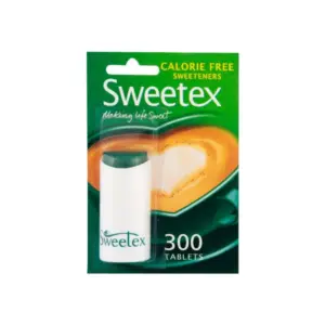Sweetex Calorie Free Sweeteners Tablets 300