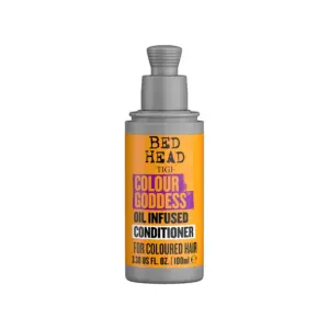 TIGI Bed Head Colour Goddess Travel Size Conditioner for Coloured Hair 100ml