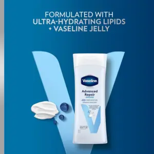 Vaseline Body Lotion Advanced Repair 200ml - Image 2