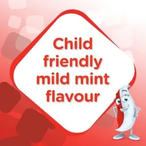 Aquafresh Kids Toothpaste Little Teeth 3-5 Years 50 ml - Image 7