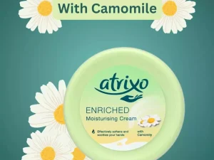 Atrixo Enriched Moisturising Cream 200ml - Image 3