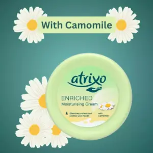 Atrixo Enriched Moisturising Cream 200ml - Image 3
