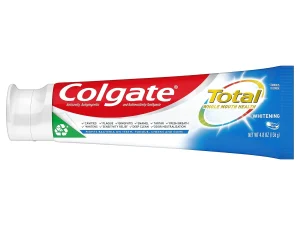 Colgate Total Advanced Whitening Toothpaste 75ml - Image 2