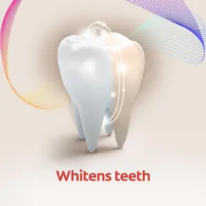 Colgate Total Advanced Whitening Toothpaste 75ml - Image 6