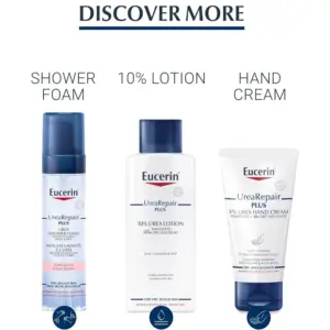 Eucerin Dry Skin Replenishing Face Cream 5% Urea 50ml - Image 5