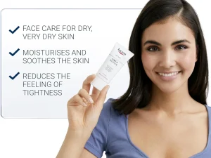 Eucerin Dry Skin Replenishing Face Cream 5% Urea 50ml - Image 7